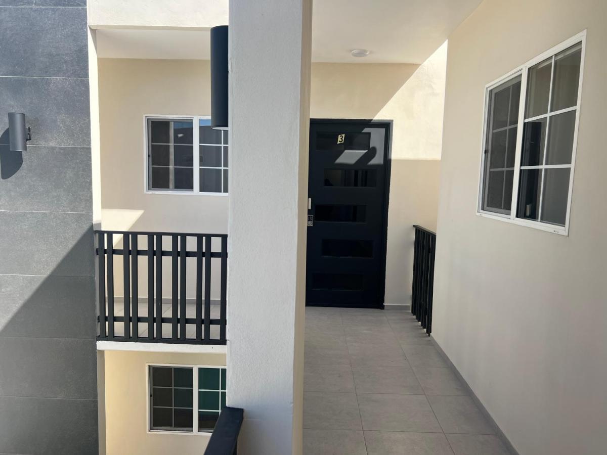 Suites Gonzalez, Suite 3 Ciudad Juárez Exterior foto